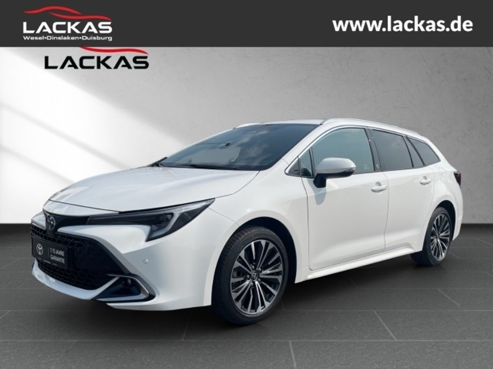 TOYOTA Corolla Touring Sports Hybrid TEAMPLAYER*TOP*202