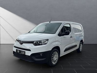 TOYOTA PROACE CITY L2 Meister 1.5 NAV I+CarPlay+Android
