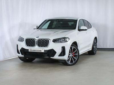 BMW X4 30d MSport Memory HUD 4xSHZ HIFI LenkHZG LED