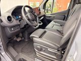 MERCEDES-BENZ Sprinter 519 KOFFER/LBW ZUSATZACHSE KLIMA LED AUTOM