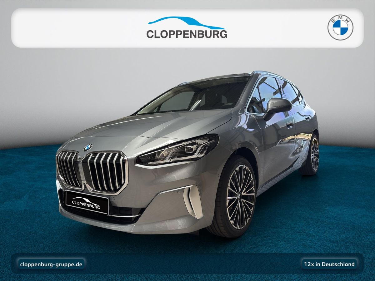 BMW 218i Active Tourer Luxury Head-Up UPE: 54.910¤