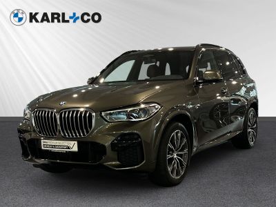 BMW X5 30 d M Sport xDrive 360 Kamera Keyless Entry