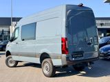 MERCEDES-BENZ Sprinter 319 KASTEN L2H2 ALLRAD STANDARD KLIMA AUTOM LED