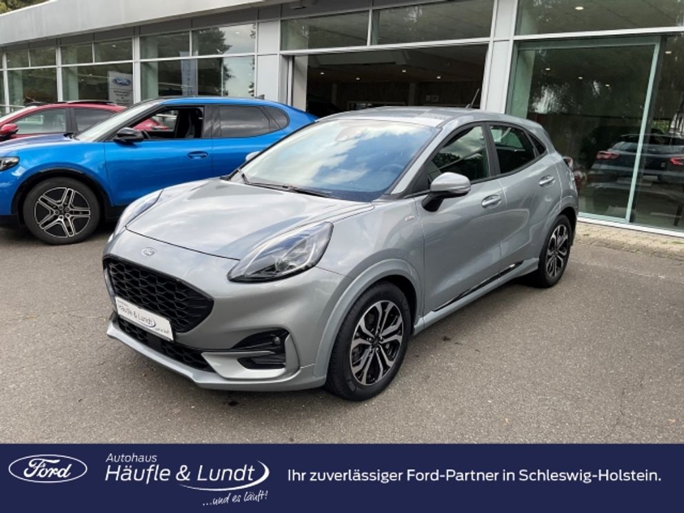 FORD Puma ST-Line LED Navi PDC Beheizb. Frontsch.