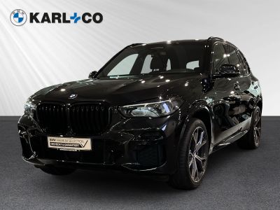 BMW X5 xDrive 30d M-Sport HUD Hifi AHK Laser ACC