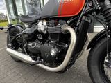 TRIUMPH Bonneville Bobber Kundenvorteil -1000?