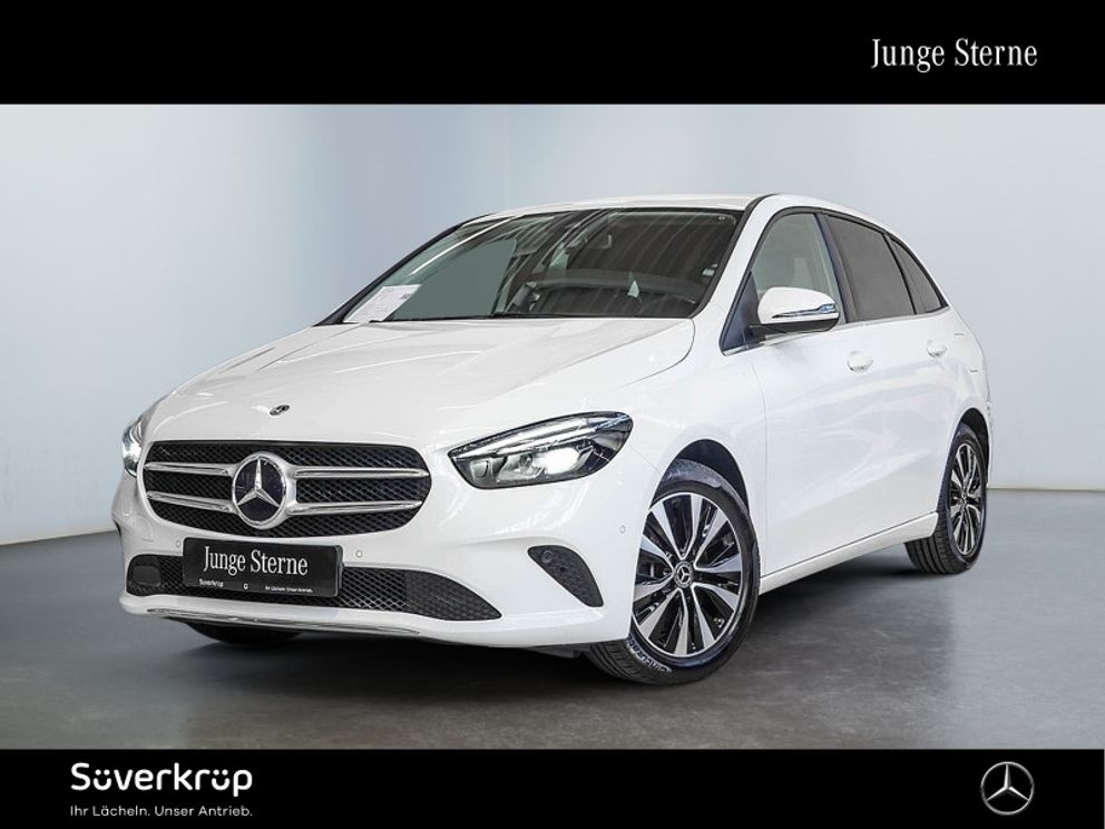MERCEDES-BENZ B 250 e KAMERA SPUR SHZ