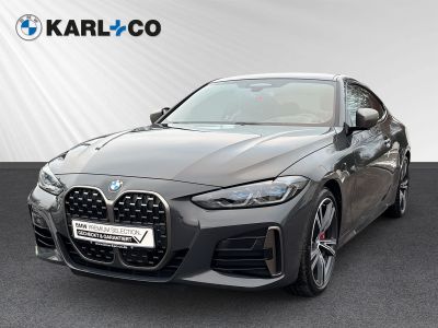 BMW M440i xDrive Coupe SHZ Temp DAB H&K Keyless PDC