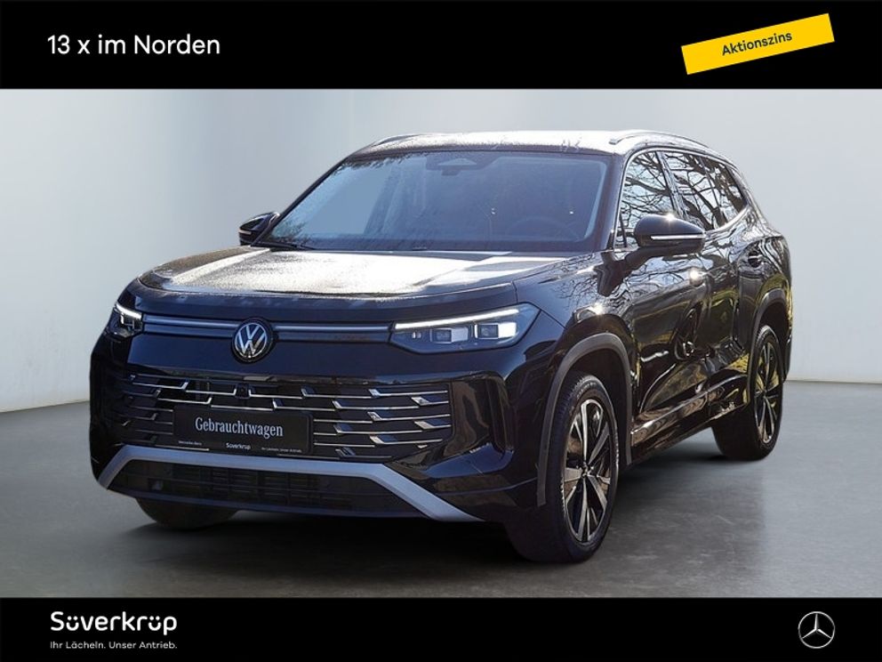 VW Tayron 2.0 TDI Elegance 4Motion MEMO 360 DISTR