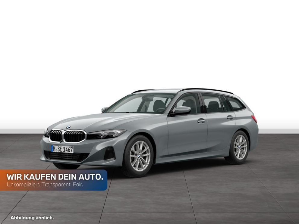BMW 318i Touring