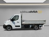 RENAULT Master L2H1 3,5t 3 +Schutz-Dreiseitenkipper+