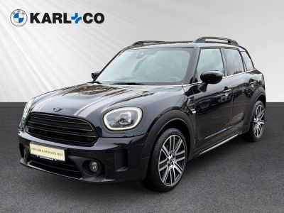 MINI Cooper Countryman Yours Trim Ambiente PDC+RFK DAB