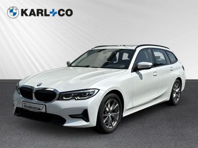 BMW 320 dA xDrive Touring Sport-Line LED+ AHK StandHZG