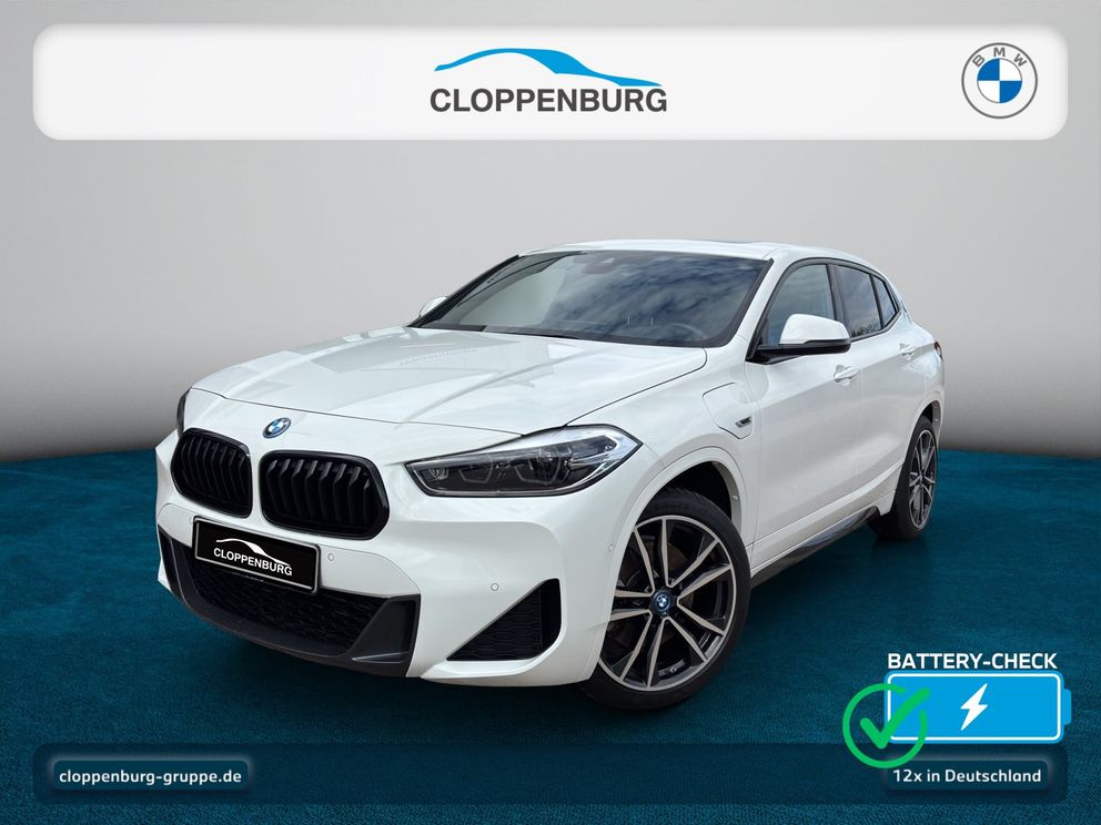 BMW X2 xDrive25e M Sportpaket Head-Up+StHz+StKlima