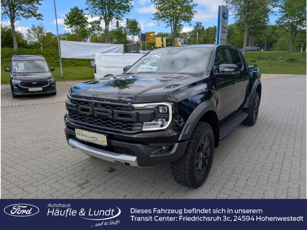 FORD Ranger Raptor 3.0 V6 -Raptor Paket-