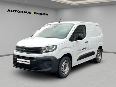 OPEL Combo E Basis Cargo Edition 1.5 +Klima+PDC+Kam+
