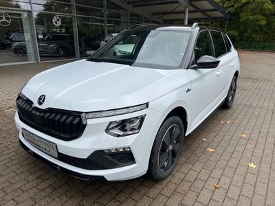 SKODA Kamiq Monte Carlo 1.5 TSI DSG Matrix/ACC/BLIS