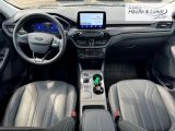 FORD Kuga Plug-In Hybrid Vignale HUD Navi Leder Digitales Cockpit Memory Sitze Soundsystem