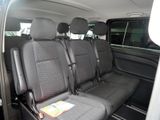 MERCEDES-BENZ Vito 116 TOURER PRO STANDARD WINTER MOPF 9SITZER