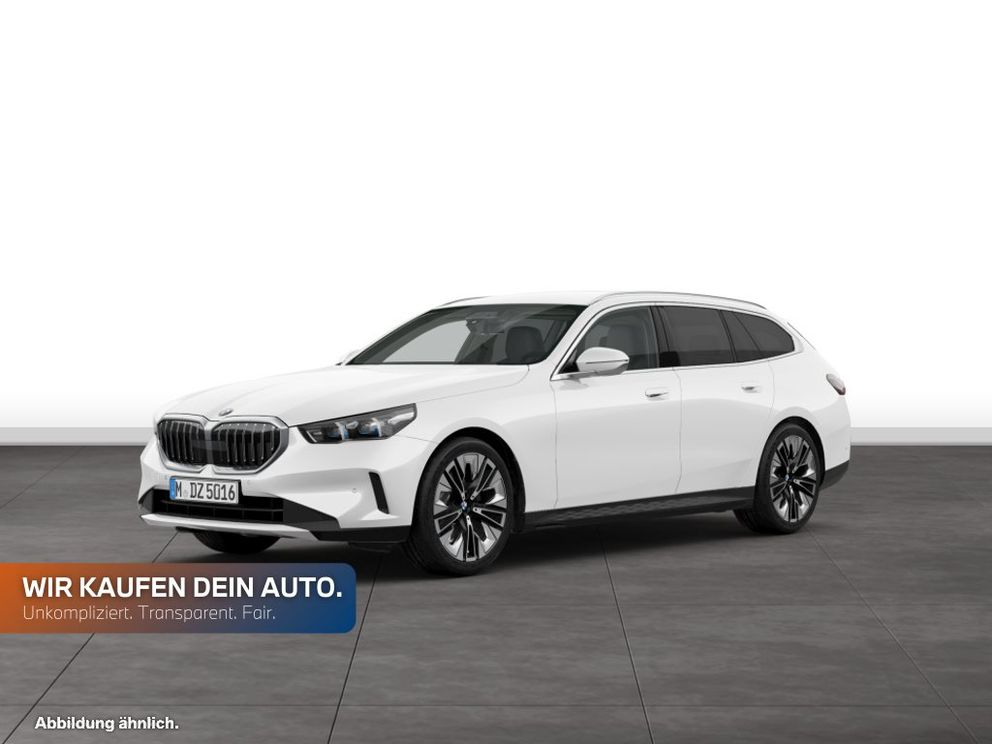 BMW 520i Touring