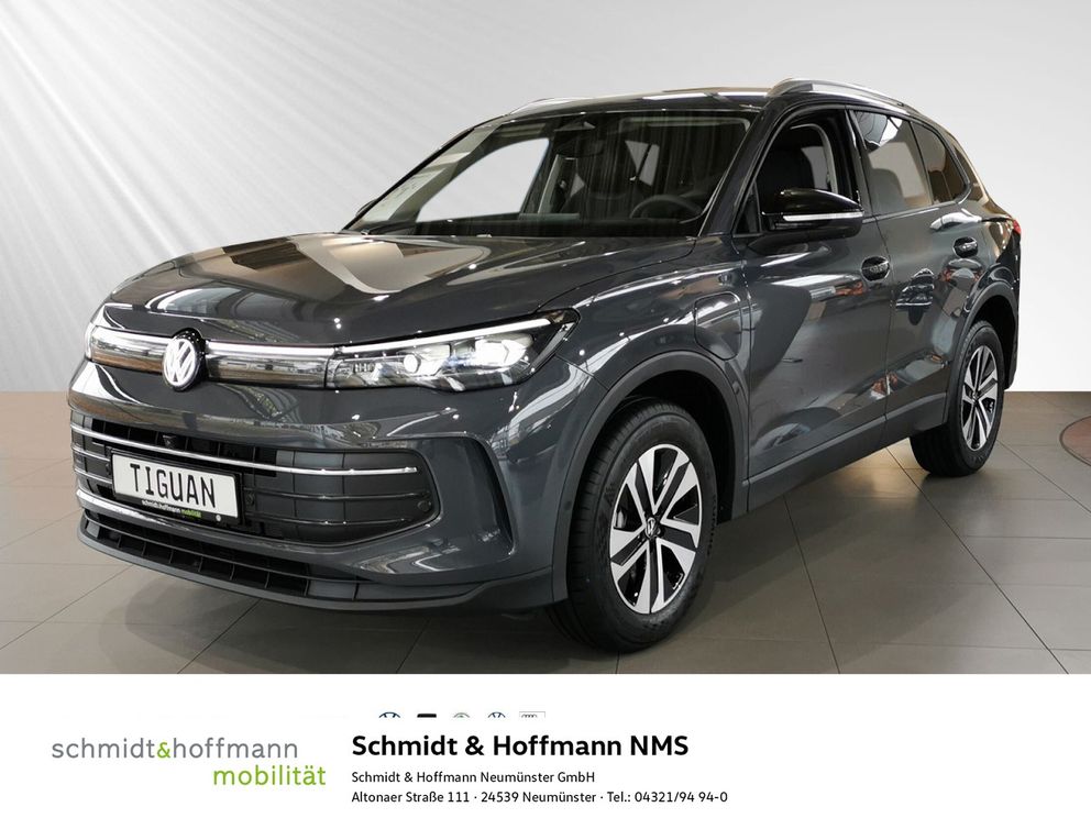 VW Tiguan 1.5 TSI eHybrid DSG Energy Klima Navi