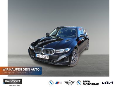 BMW 320d Touring