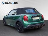 MINI Cooper Cabrio JCW Trim LED Navi PDC SHZ Leder