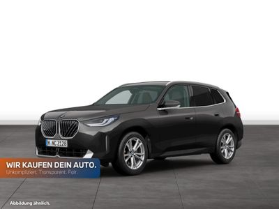 BMW X3 20d xDrive 