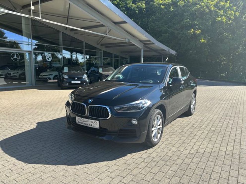 BMW X2 Baureihe X2 sDrive 18 i