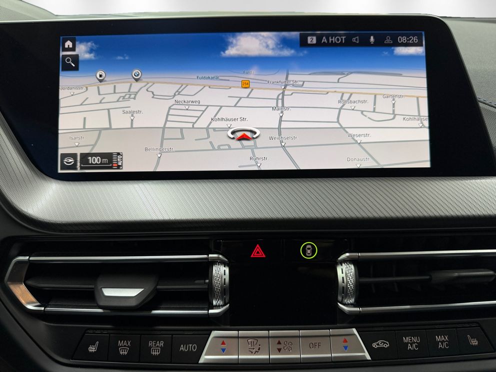 BMW M135 i xDrive M Sport LED+SHZ+Navi+Shadow-Line