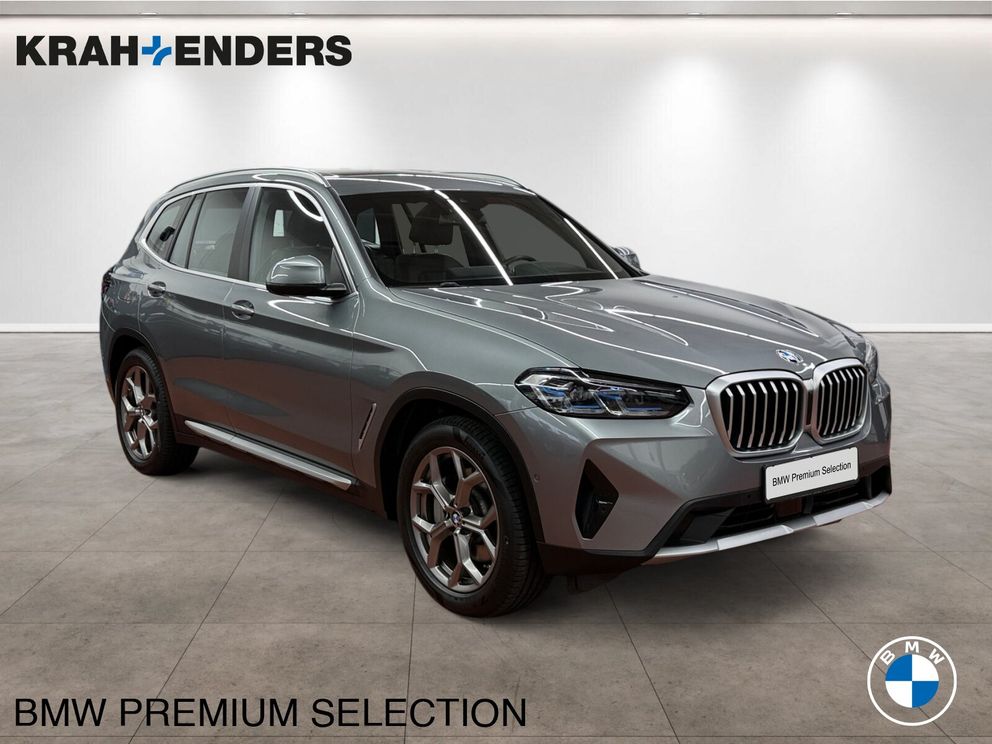 BMW X3 xDrive30i Laserlicht+Pano+HUD+AppleCarplay