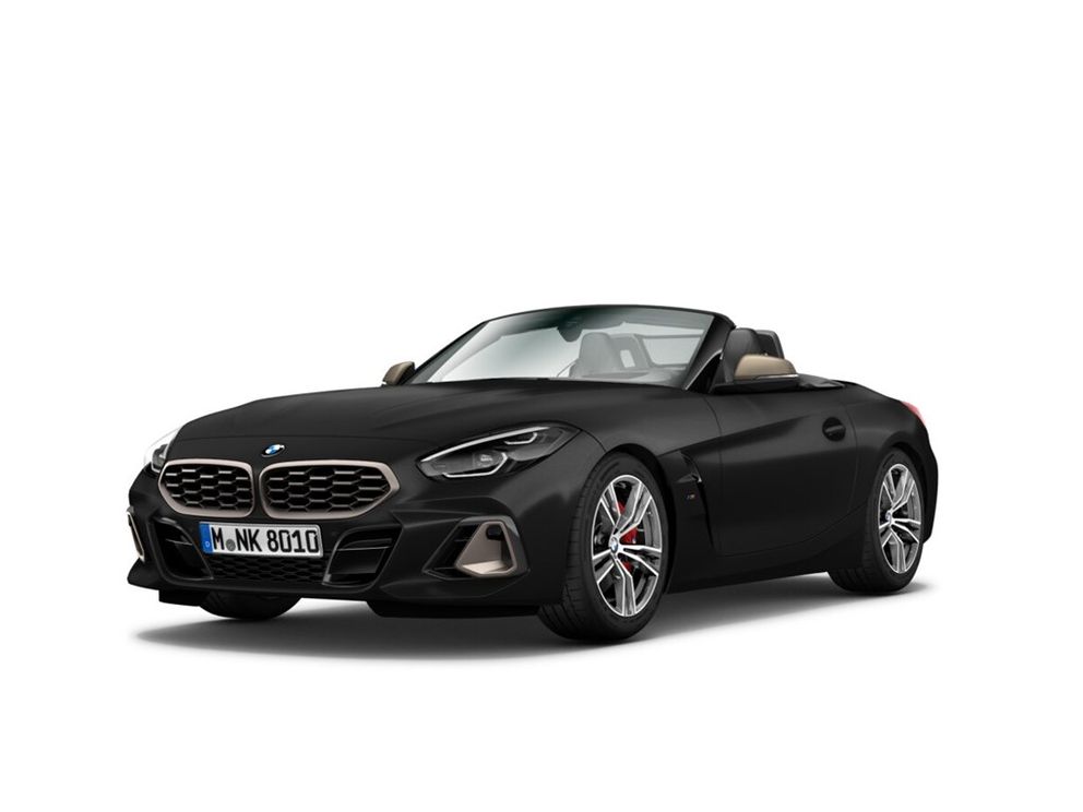 BMW Z4 M 40i Final Edition HarmanKardon  HUD Leder Digitales Cockpit Memory Sitze