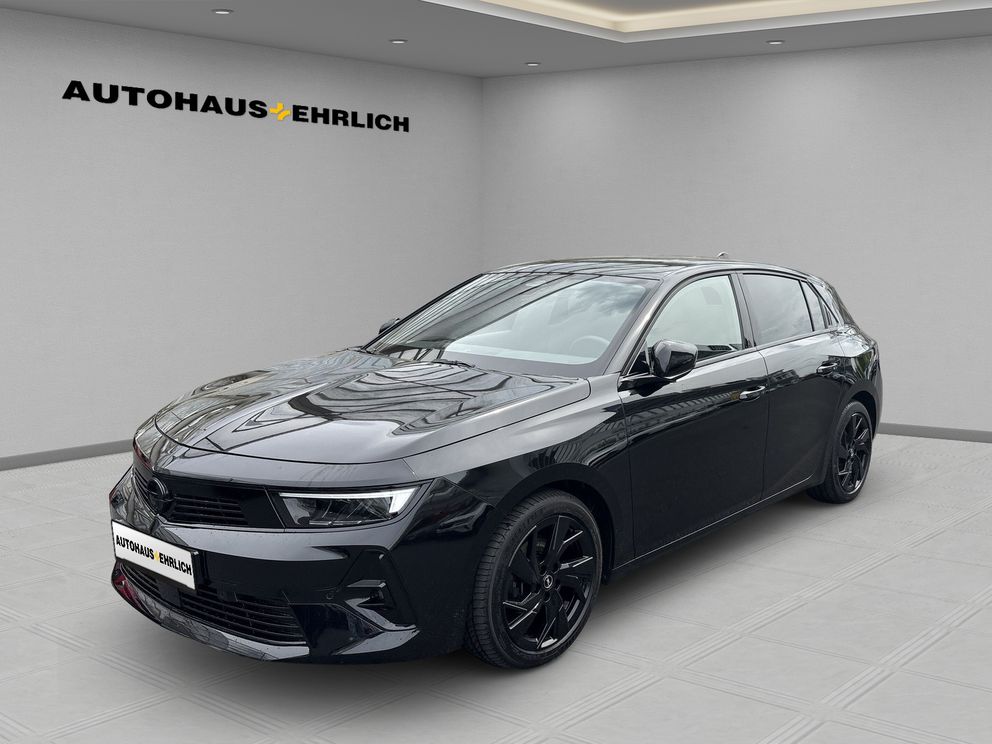 OPEL Astra L GS Line 1.2 +Kamera+Sitzheizung+AHK+