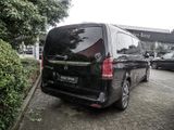 MERCEDES-BENZ V 250 EDITION EXTRALANG 8SITZER NAVI KLIMA LED