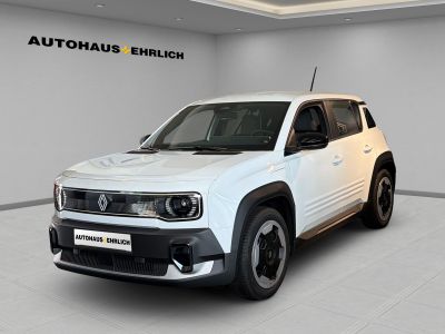 RENAULT R 4 E-Tech Advance 150 Comfort Range LADEFLÄCHE