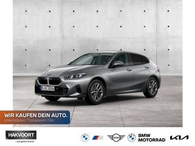 BMW 118d 17 SHZ Sonnenschutzverglasung