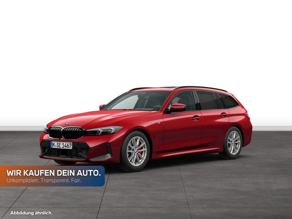 BMW 320d xDrive Touring