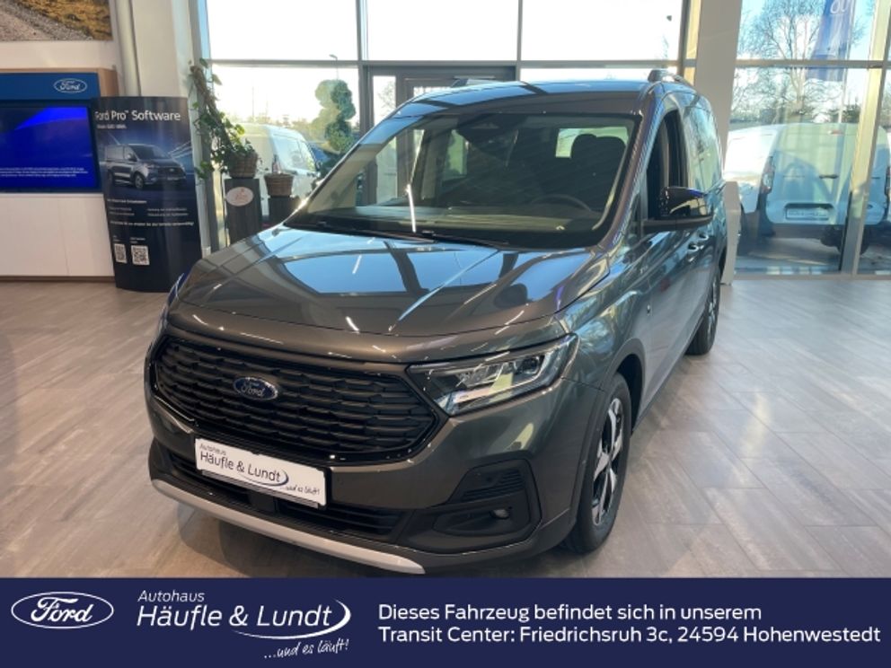 FORD Transit Connect FlexCab L1 Active 122 PS Automatik -Heckschwingtür-