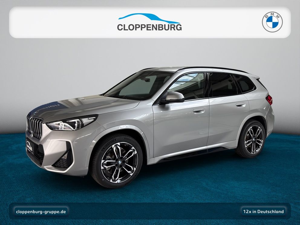 BMW X1 sDrive20i Head-Up+AHK+Navi+ACC UPE: 59.490¤