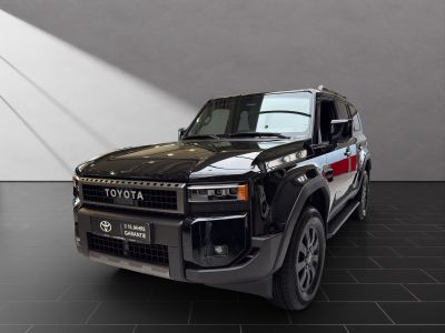 TOYOTA Land Cruiser EXECUTIVE*LEDER*15 JAHRE GARANTIE