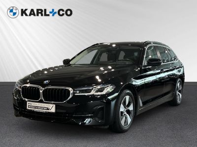 BMW 520 d Touring Keyless Temp PDC SHZ Laserlicht