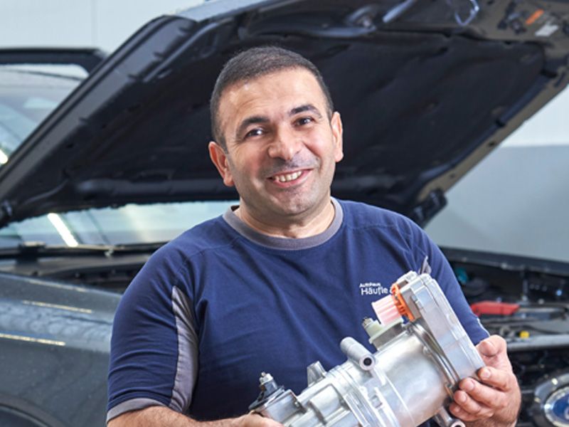 Portrait von Armen Nazaryan
