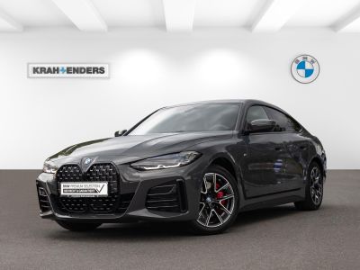 BMW 420 Gran Coupe d M-Sportpaket 18 LMR Pro Navi AHK Driving Ass.