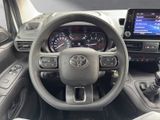 TOYOTA PROACE CITY L2 Meister 1.5 NAV I+CarPlay+Android