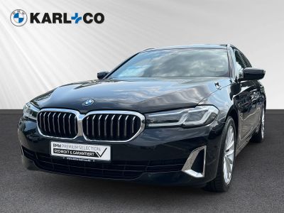 BMW 530 e Luxury Line Temp PDC SHZ Keyless Leder DAB