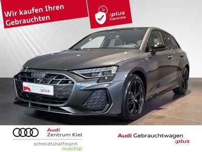 AUDI A3 Sportback 35 TFSI S-line Navi+ LED RFK Klima