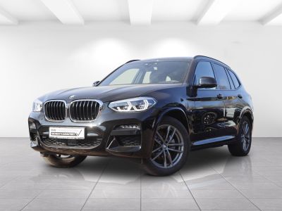 BMW X3 20ixDriveMSport+AHK+Navi+360Kamera+HUD+PDCv+h