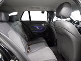 MERCEDES-BENZ C 300 e T // BURM AVANTGARDE SPUR DISTR COMAND