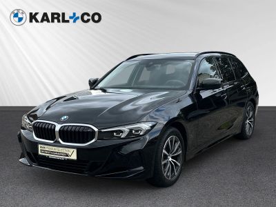 BMW 318 i Touring Park-Assistent LED Kamera PDC SHZ