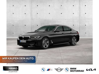 BMW 540i xDrive Limousine , Glasdach el.